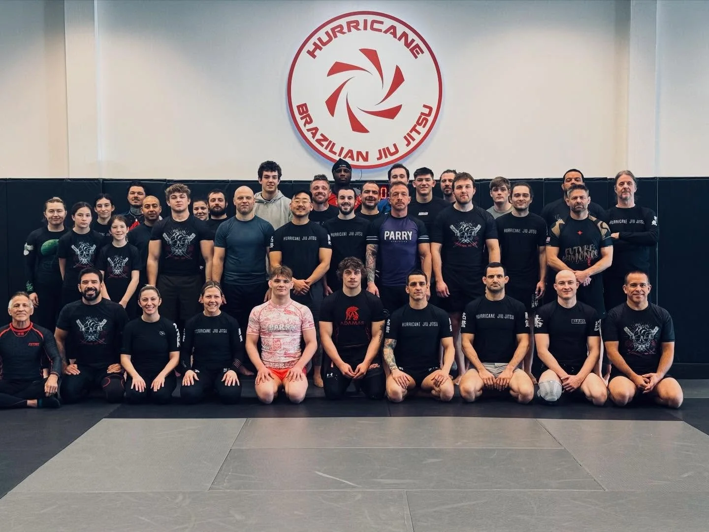 Thank you @maxhansonbjj for an awesome session! Video highlights this week.

#bjj #jiujitsu #grappling #nogi #cleveland