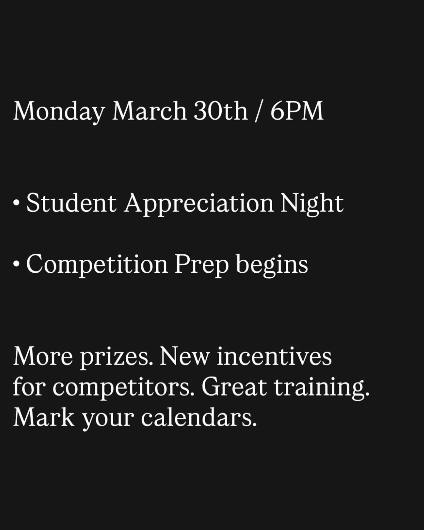 Do not miss this one. Nothing but fireworks 🧨