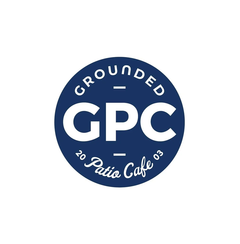 Dogust Day at Grounded Patio Cafe