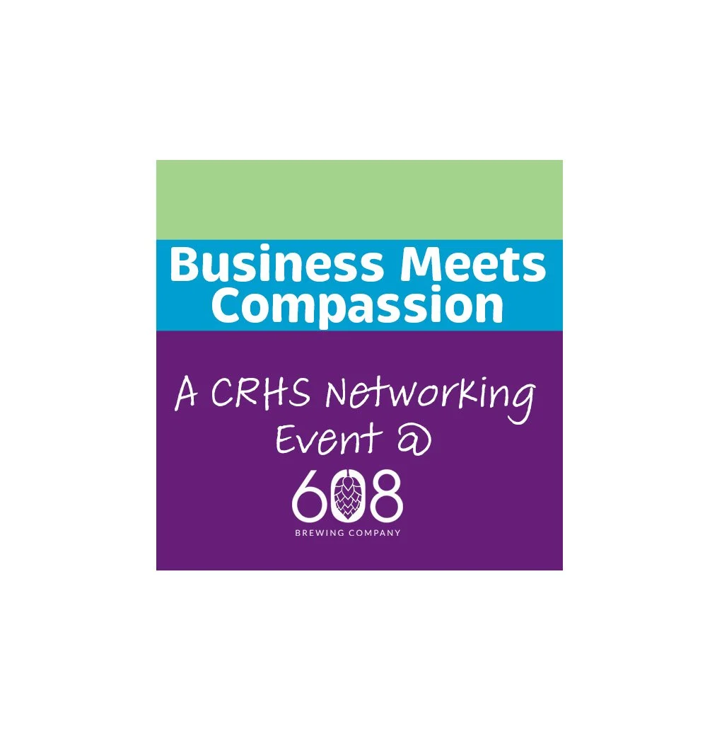 Business Meets Compassion Happy Hour @ 608 Brewing Company