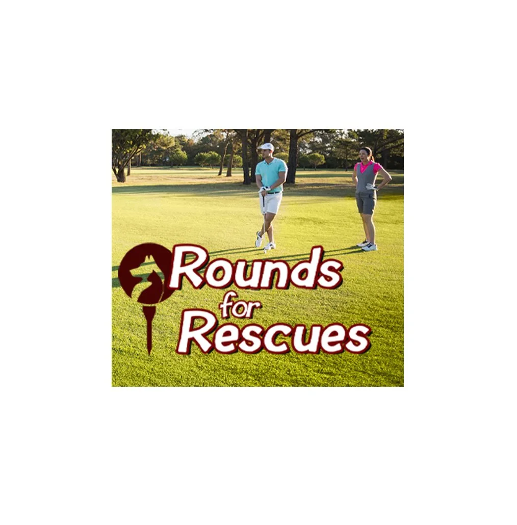 Rounds for Rescue Charity Golf Tournament