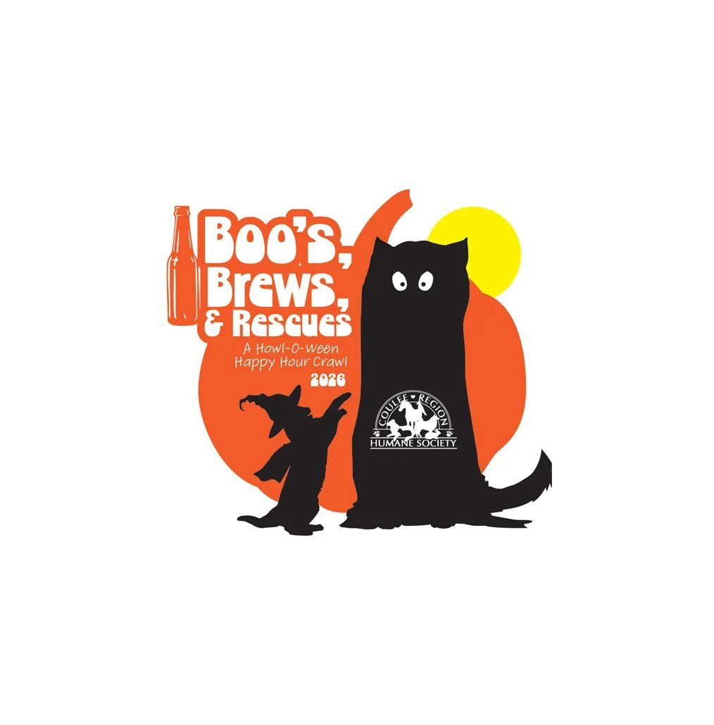 Boos, Brews, &amp; Rescues Bar Crawl
