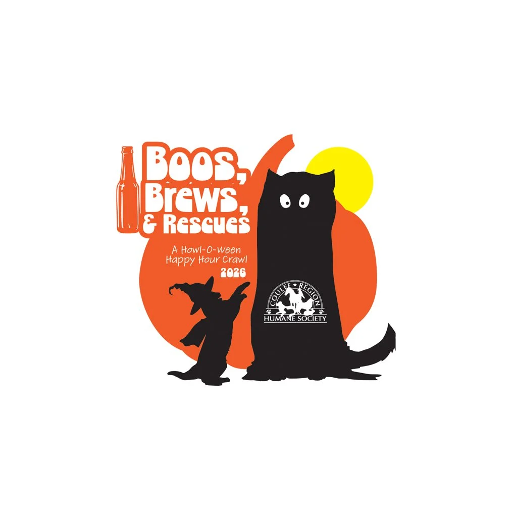 Boos, Brews, & Rescues Howl-o-ween Happy Hour Bar Crawl