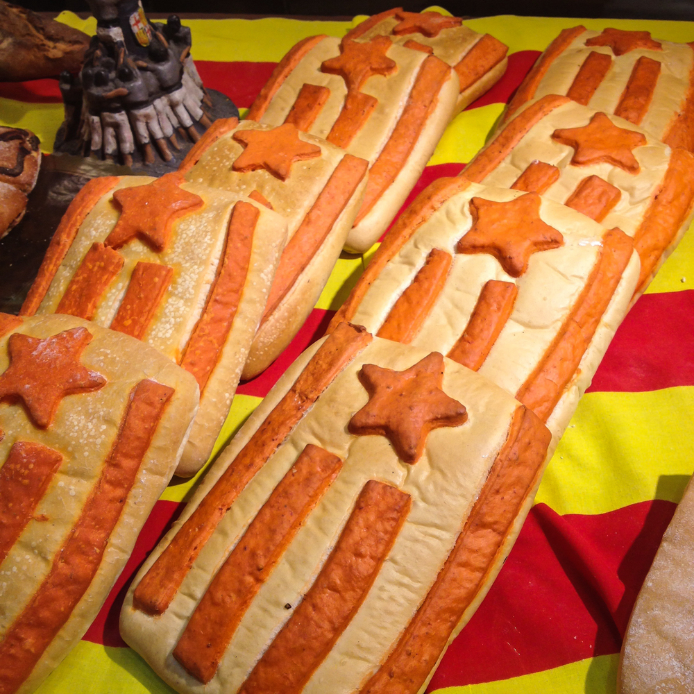 CATALONIA INDEPENDENCE DEMONSTRATION