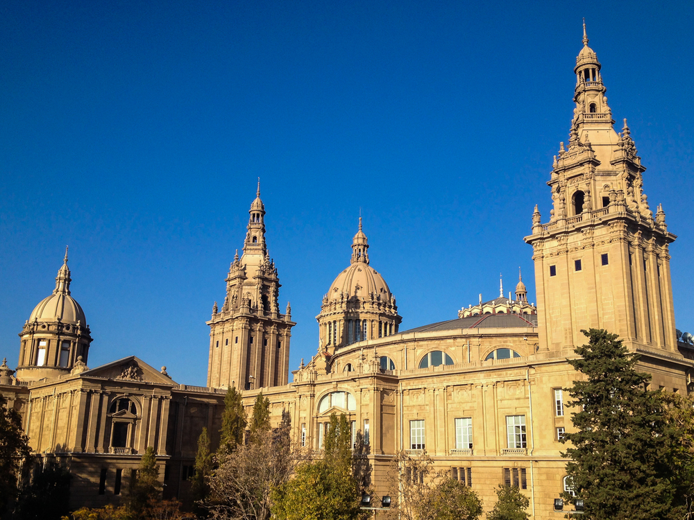 NATIONAL ART MUSEUM OF CATALONIA