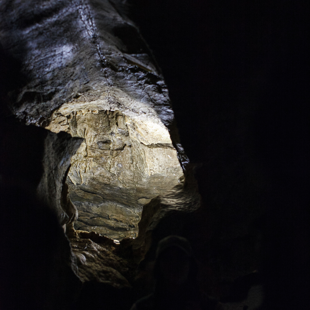 OREGON CAVES