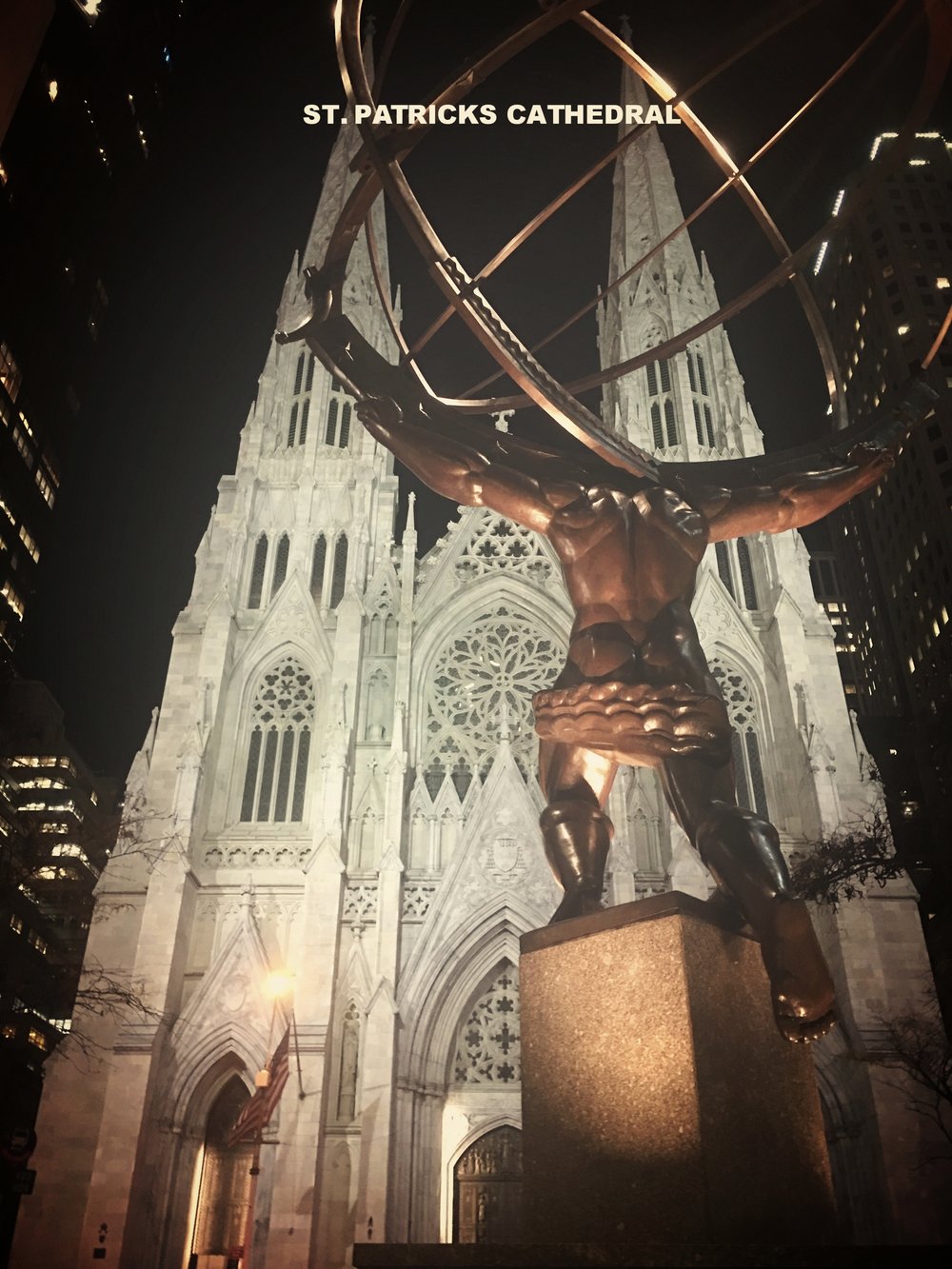 St. Patricks Cathedral