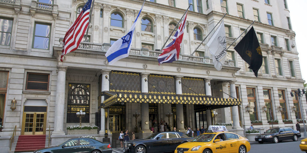 The Plaza Hotel