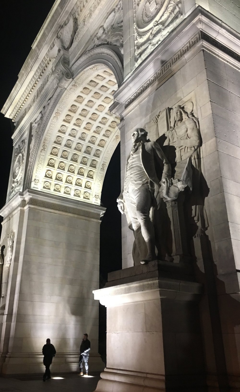 Washington Square Arche
