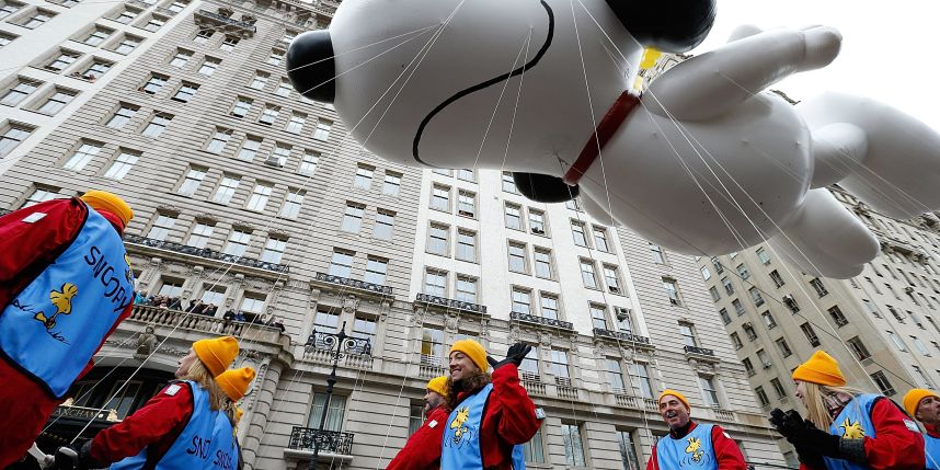 Macy's Thanksgiving Day Parade