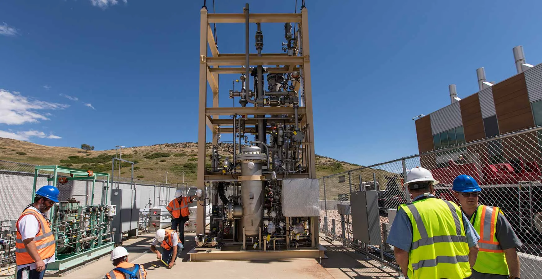 NREL Celebrates National Hydrogen and Fuel Cell Day — Fuel Cell