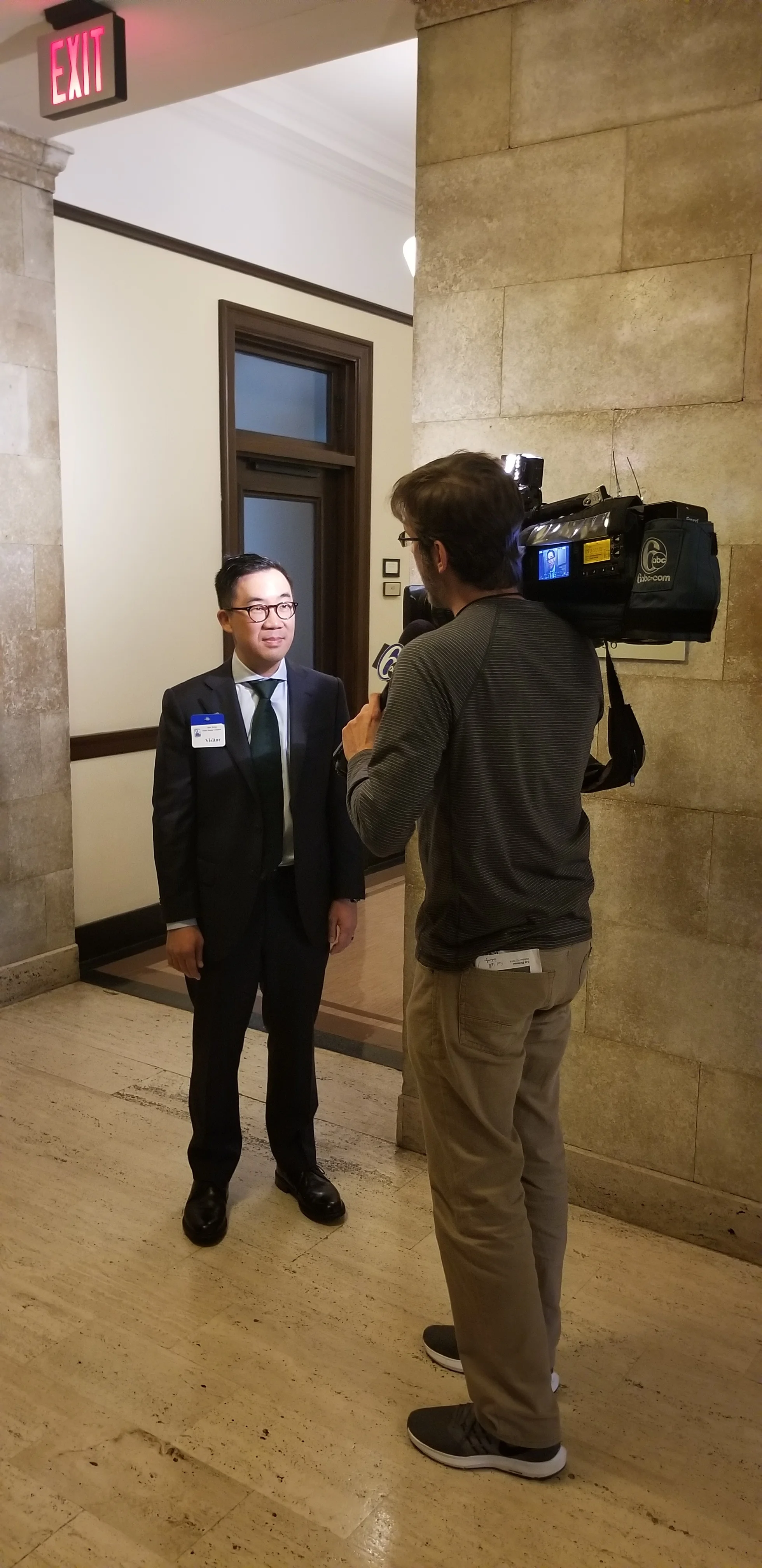 Toyota’s Edmond Young discusses the auto manufacturer’s current and future efforts to deploy fuel cell vehicles and hydrogen infrastructure in the United States.