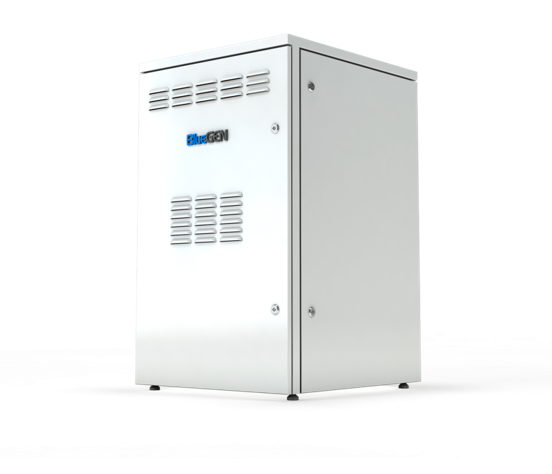 Aris Energy BlueGen