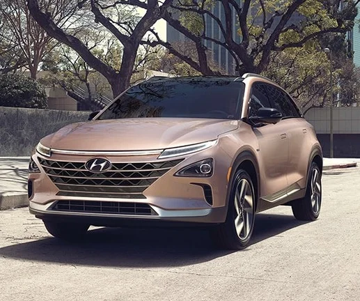 Hyundai Nexo