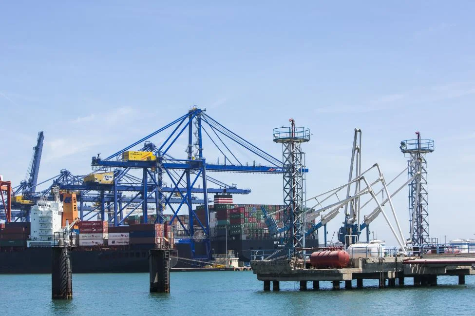The Port of Valencia will be the first in Europe to use hydrogen to power operations. Source: Valencia Port.