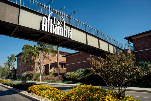 The Alhambra development project will soon be home to a Bloom Energy Server installation.. Source: SGV Tribune