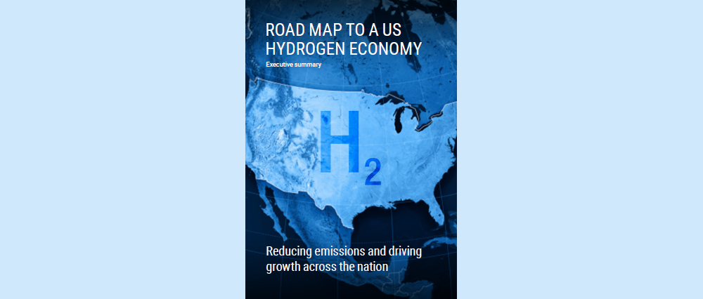 Road Map to a US Hydrogen Economy