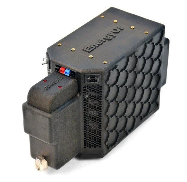 UAVs and UUVs an Update — Fuel Cell & Hydrogen Energy Association