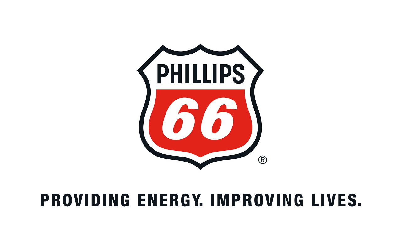 Phillips 66 Logo With Tagline .png