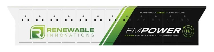 Renewable Innovations Empower Module