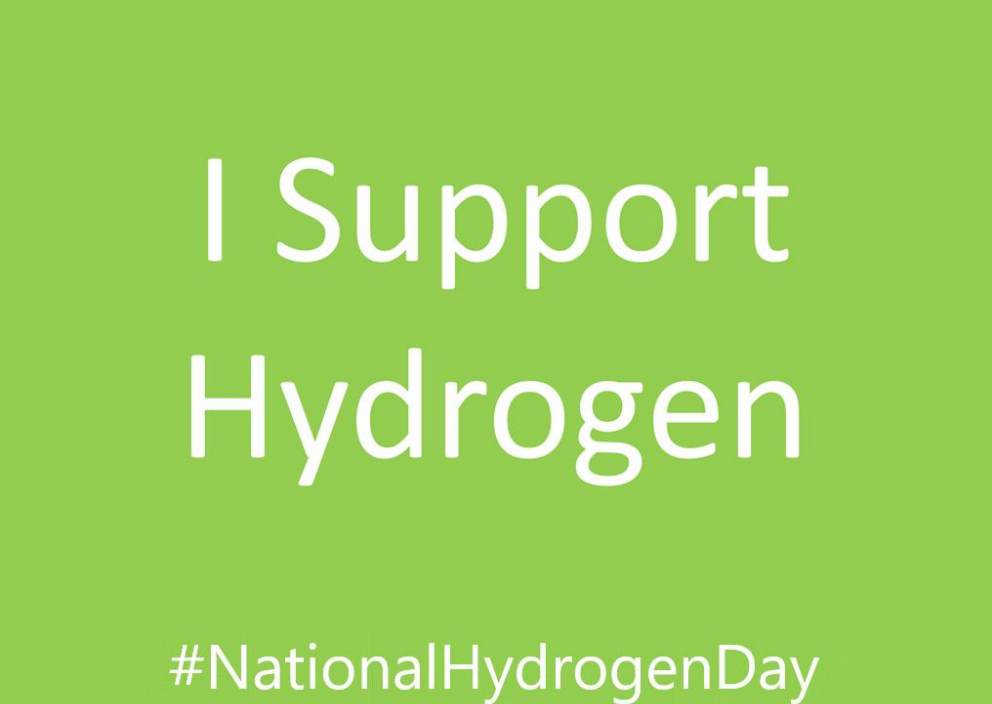 National Hydrogen and Fuel Cell Day 2023 — Fuel Cell & Hydrogen Energy