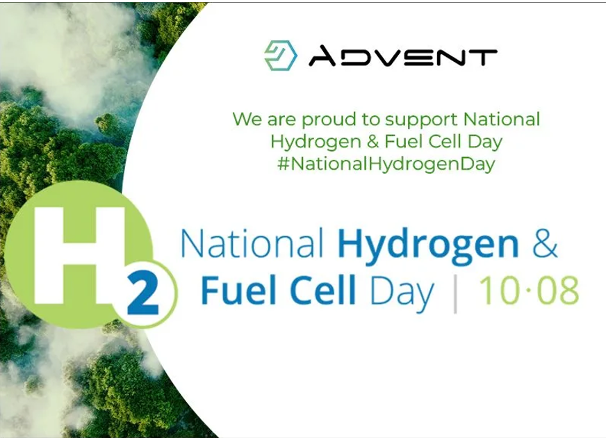 Advent Technologies Celebrates National Hydrogen Day — Fuel Cell