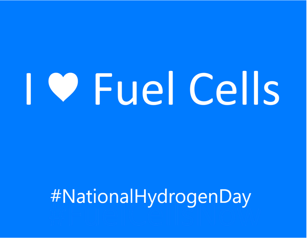 National Hydrogen and Fuel Cell Day 2023 — Fuel Cell & Hydrogen Energy