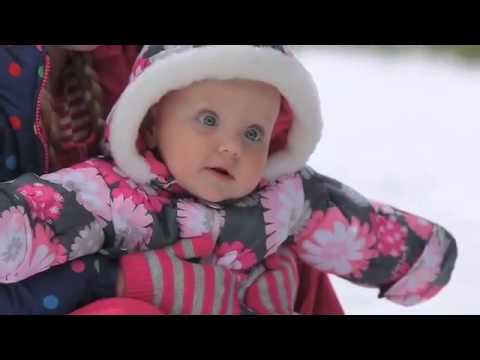 Carters Snow Days Winter Apparel Collection 2012. Produced/Casted by Porkchop Productions
