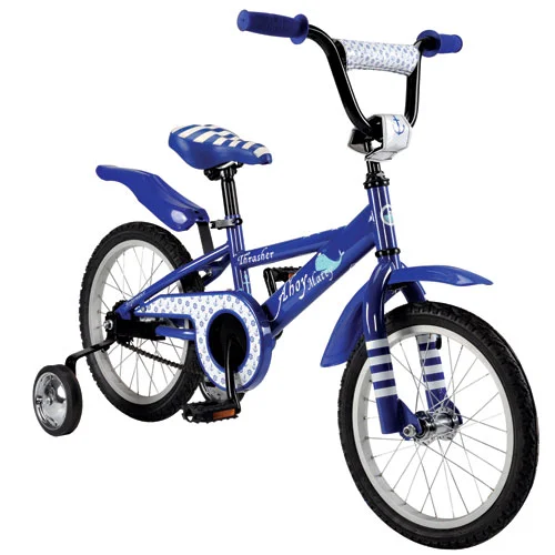 Nautical Kids Bike