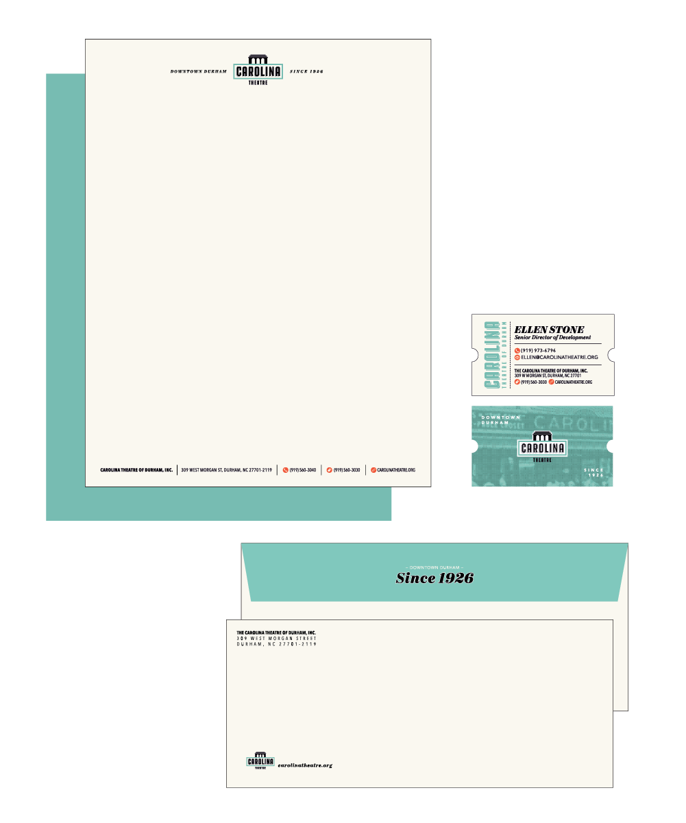 Branded Stationery 
