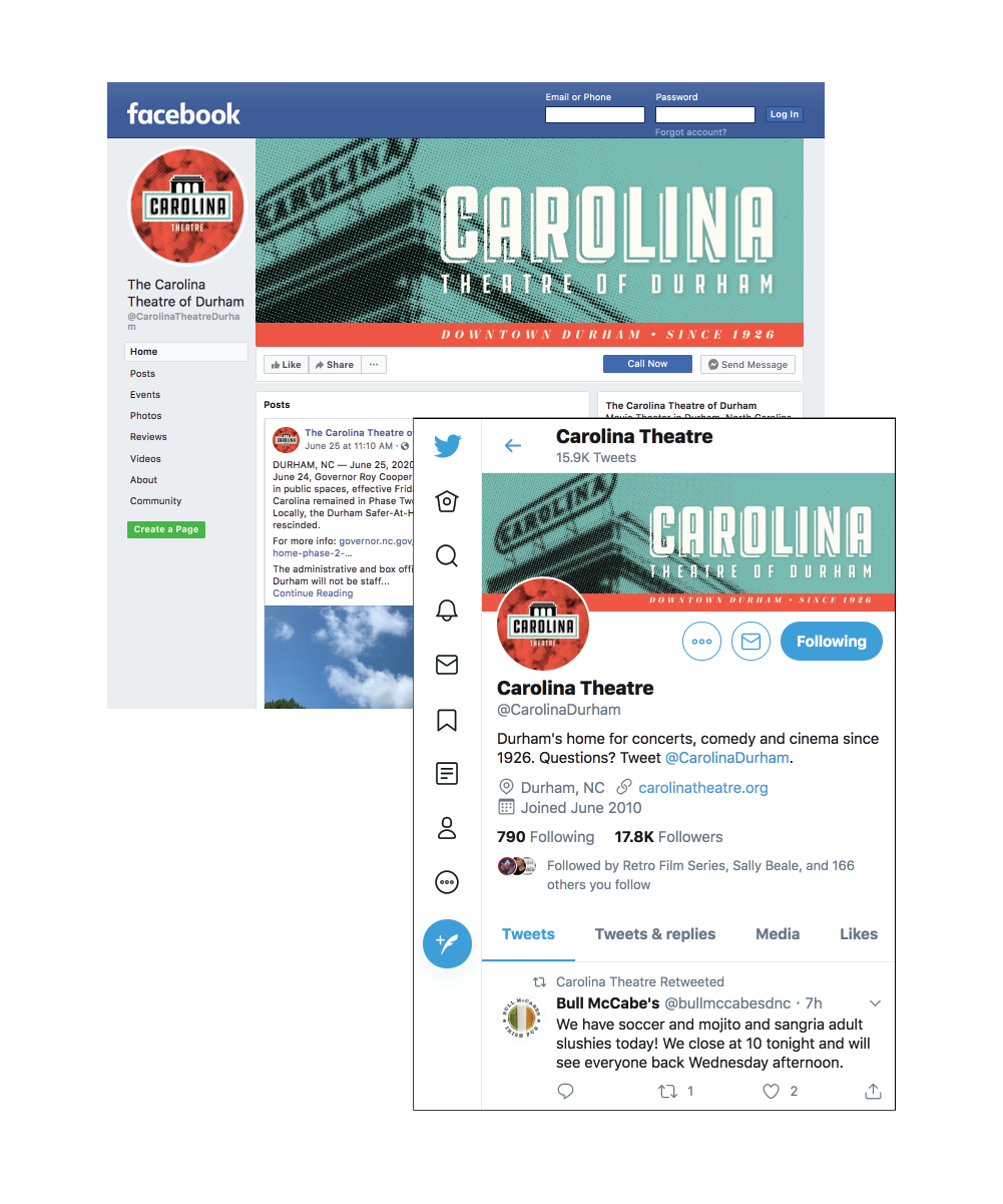 Social Media Branding