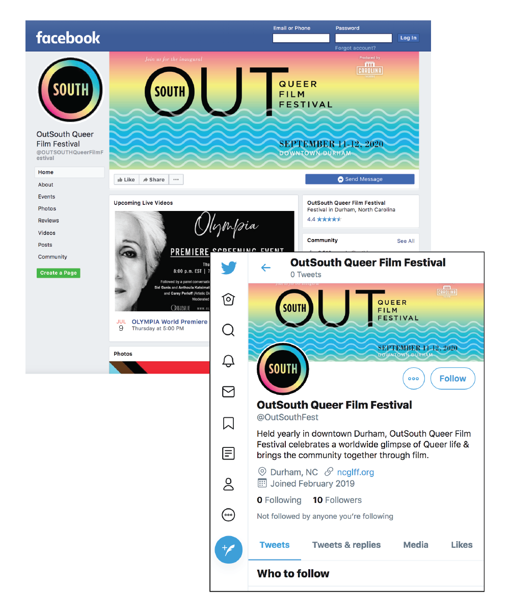 Social Media Graphics