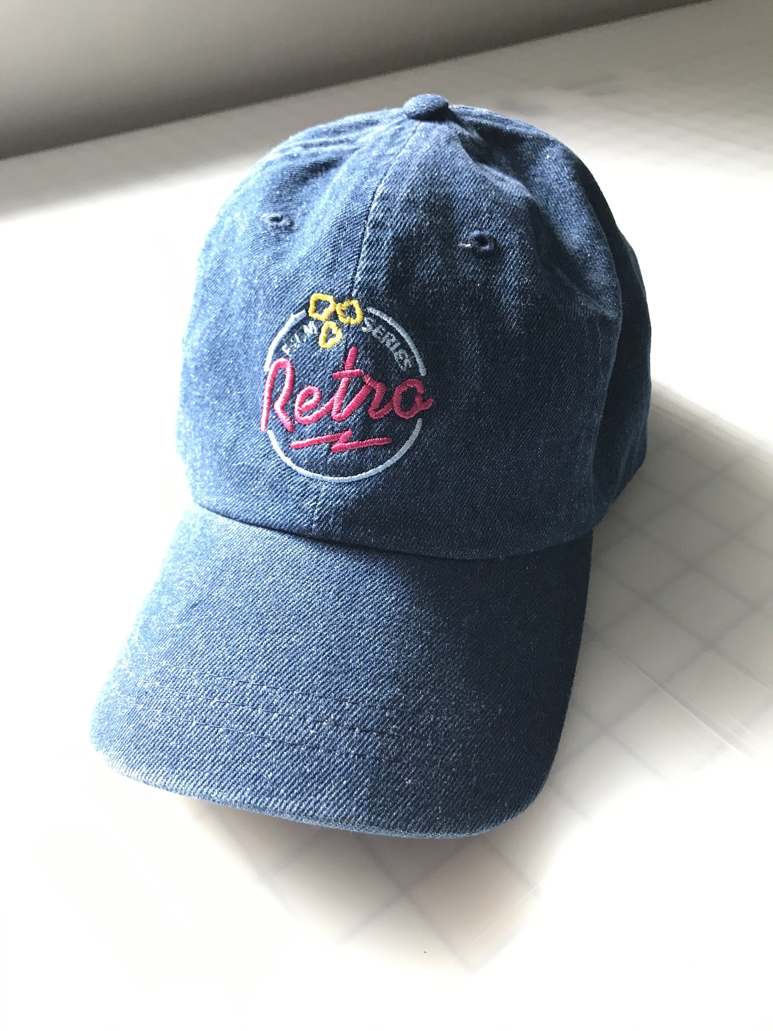 Retro Merch