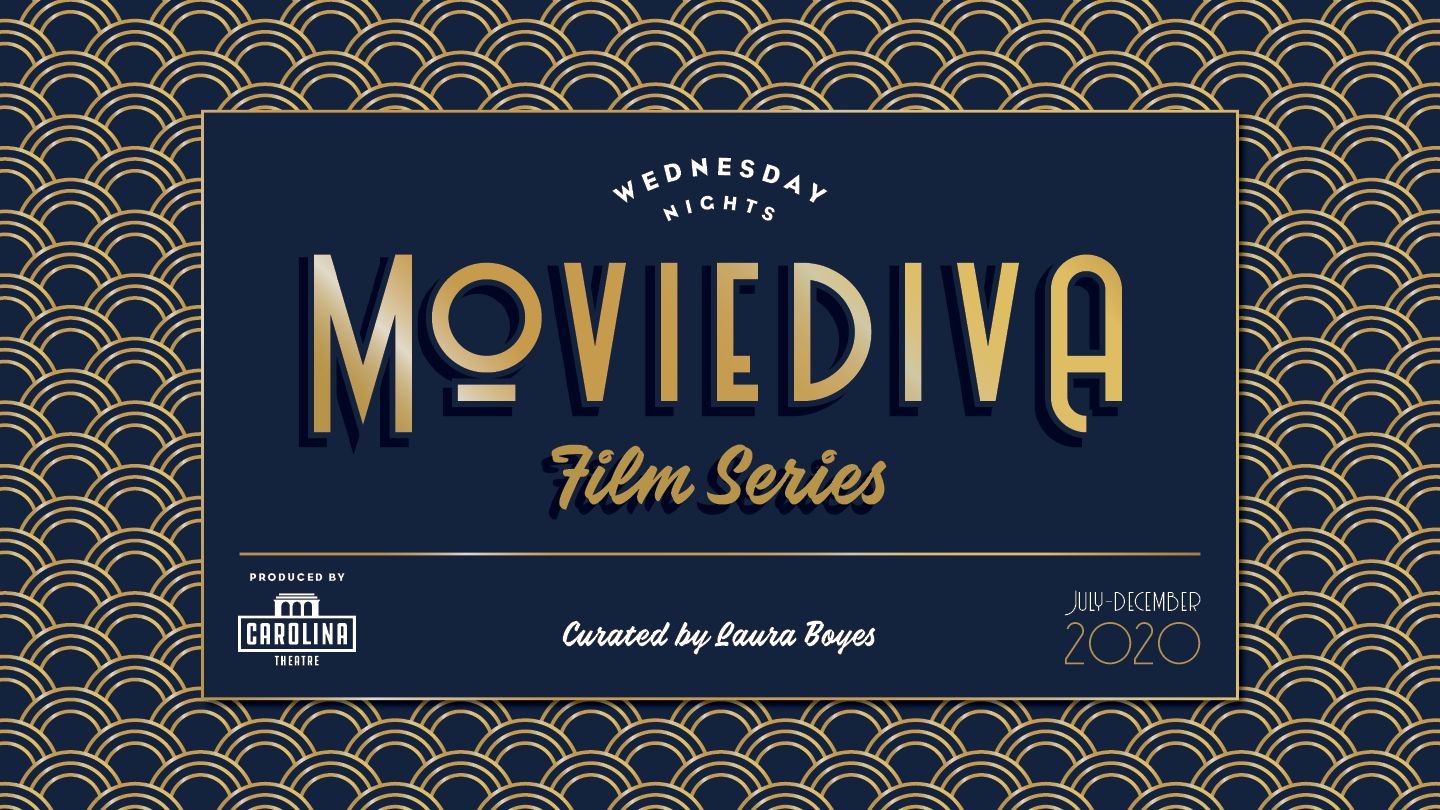 MovieDiva Website Header - July-Dec, 2020