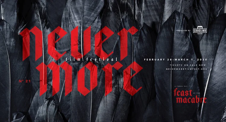 Nevermore On-Screen Graphic