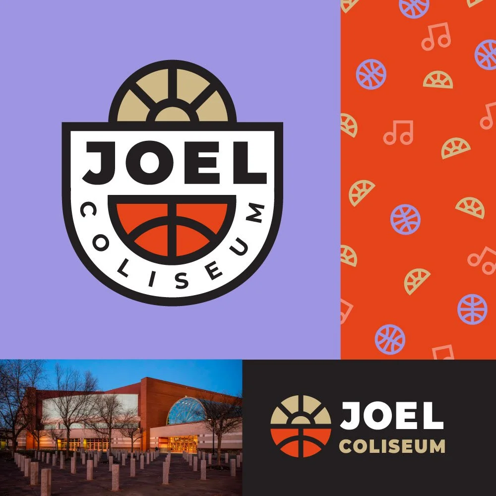 Joel Coliseum