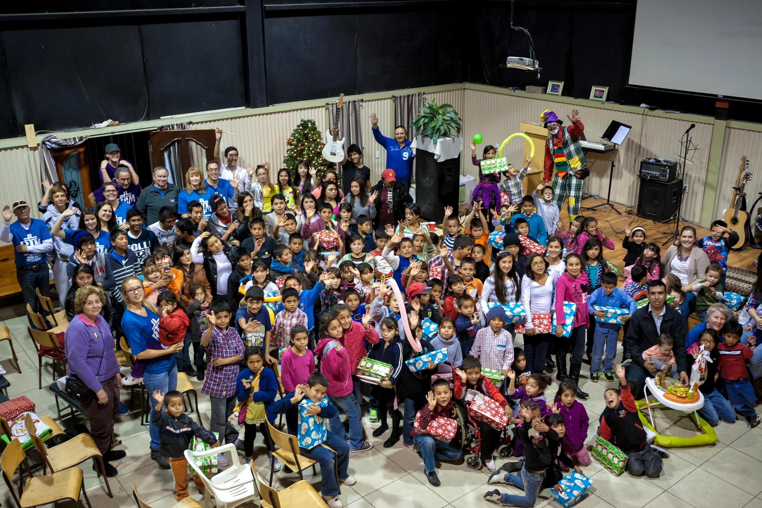 Christmas for the Orphans