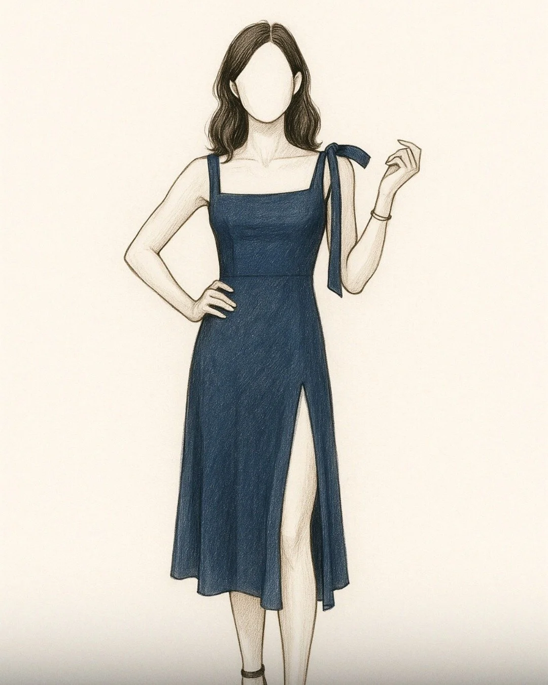 Our AI Sketch Booth turned this stunning look into a hand-drawn illustration in seconds &mdash; the perfect before-and-after moment for any event.

From live entertainment to instant keepsakes, this is how you elevate a corporate experience.

#AIPhot