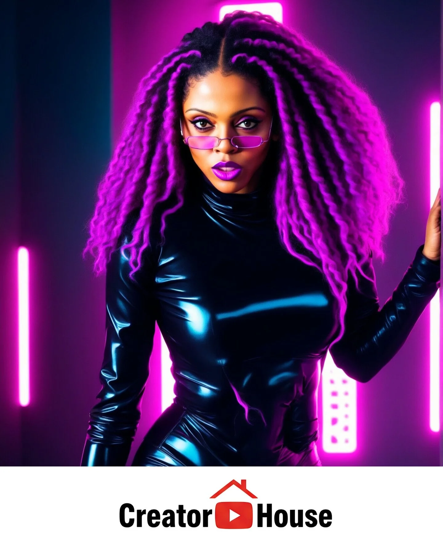 Straight out of the neon matrix 💜⚡
Our AI Photo Booth turned heads at the @youtube Creator House event!!
#URBNevents #AIPhotoBooth #YouTube