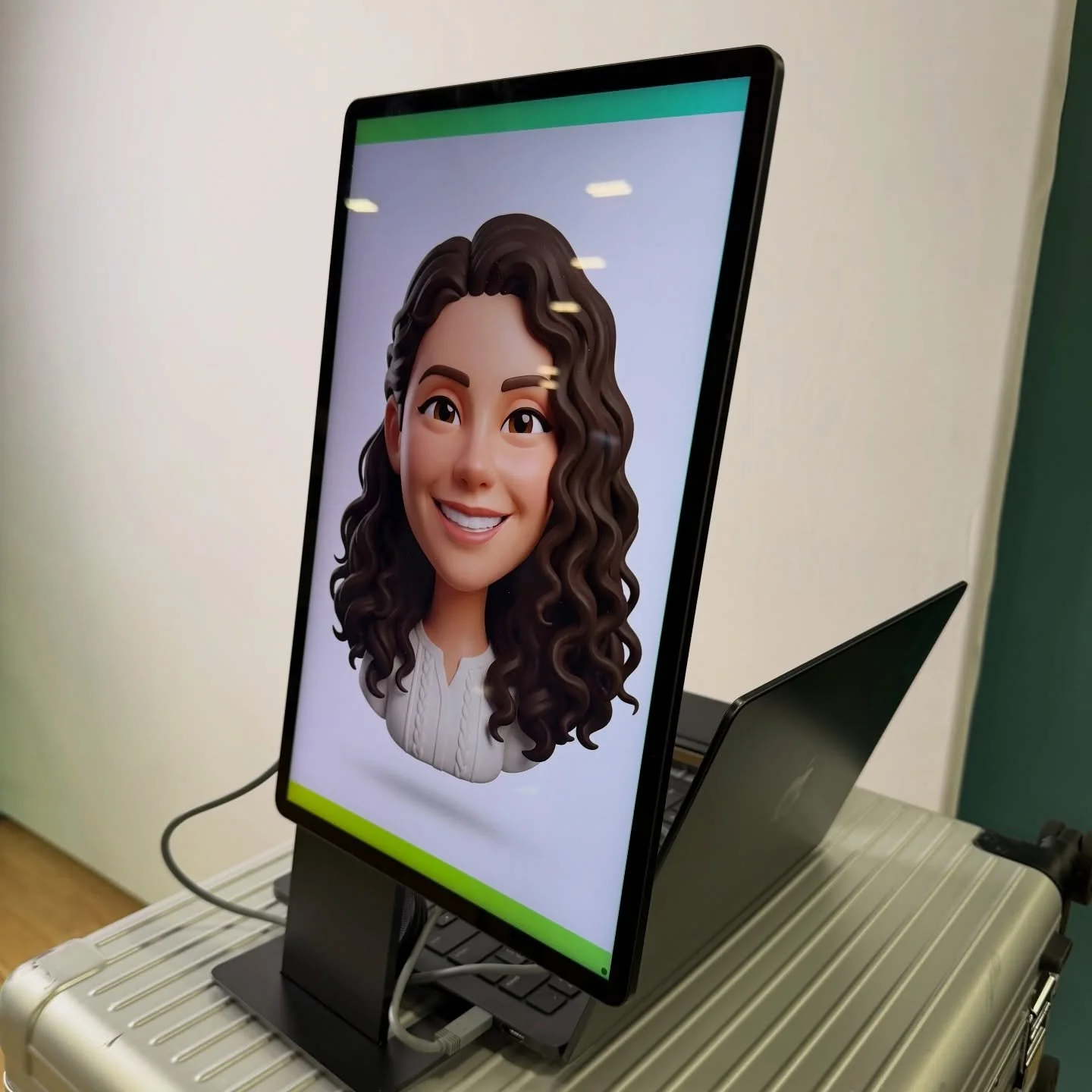 Our Live Avatar Station turns guests into custom digital characters in real time&mdash;built on the spot, styled to your brand, and instantly shareable. It&rsquo;s not just a photo. It&rsquo;s an identity moment people actually want to post.

Perfect