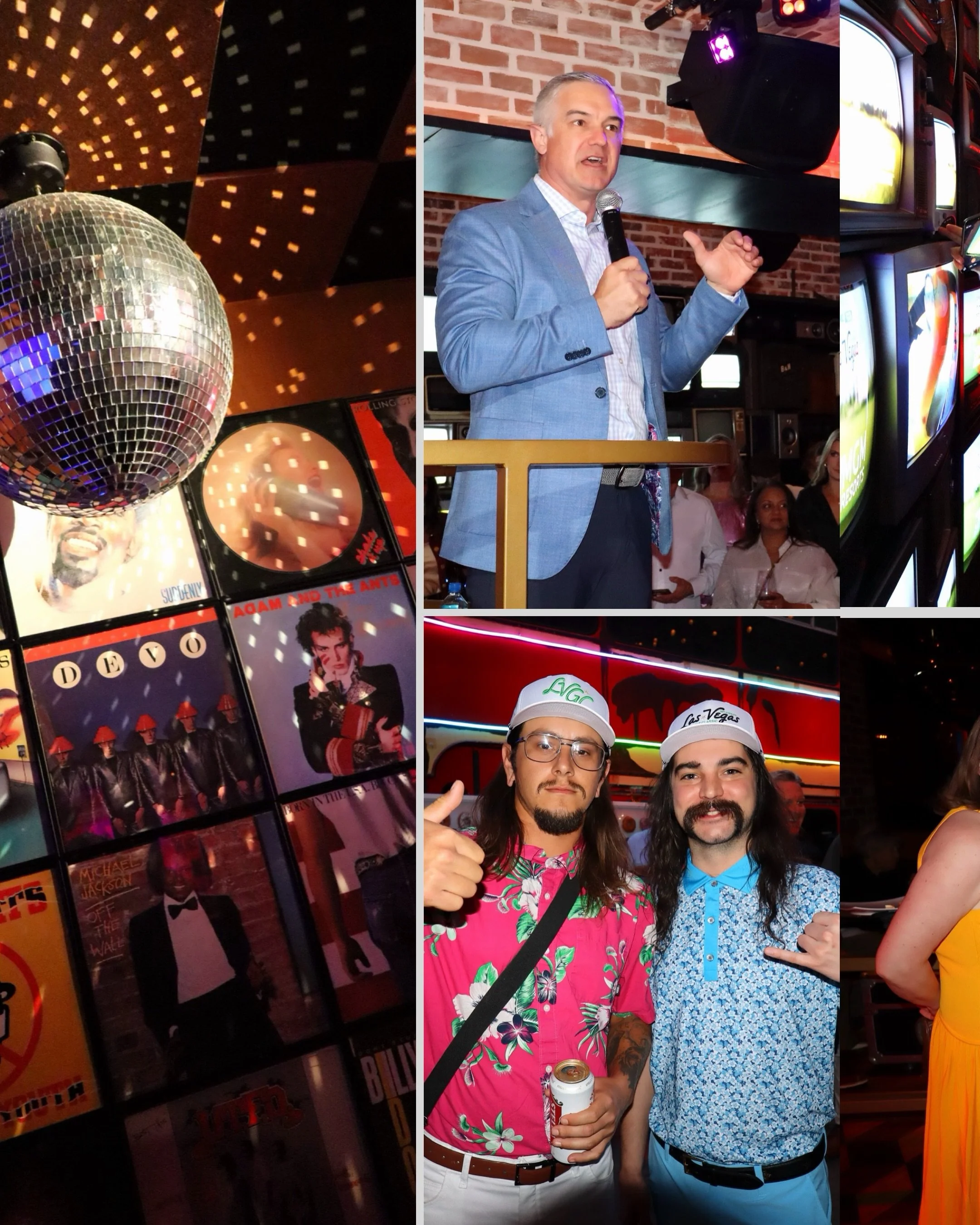 🏀❤️ What an incredible night supporting the fight against cancer! Joined forces with the @americancancersociety at On The Record @parkmgm for @coachesvscancer &mdash; an evening filled with purpose, passion, and unforgettable moments. 📸 Every photo