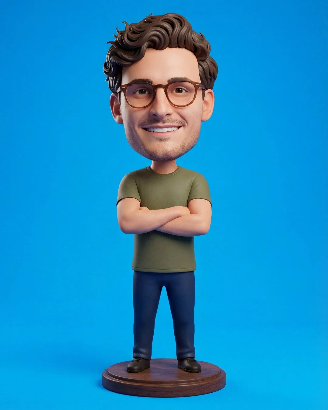 Your events will hit different when your guests leave as merch. 😂
#urbnevents #eventlife #corporateevents #aiphotobooth #bobblehead