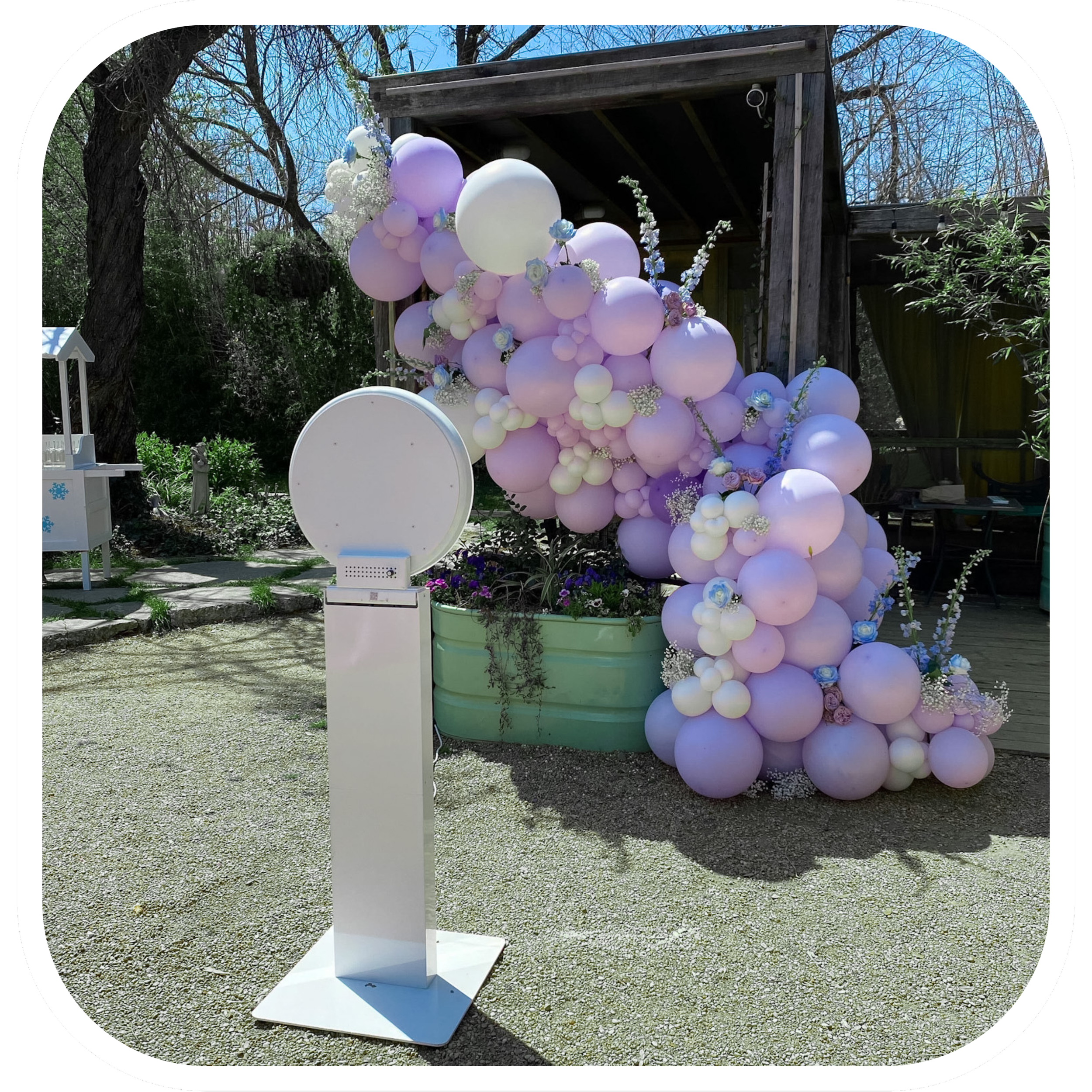 360º Photo Booth Rental — URBNevents