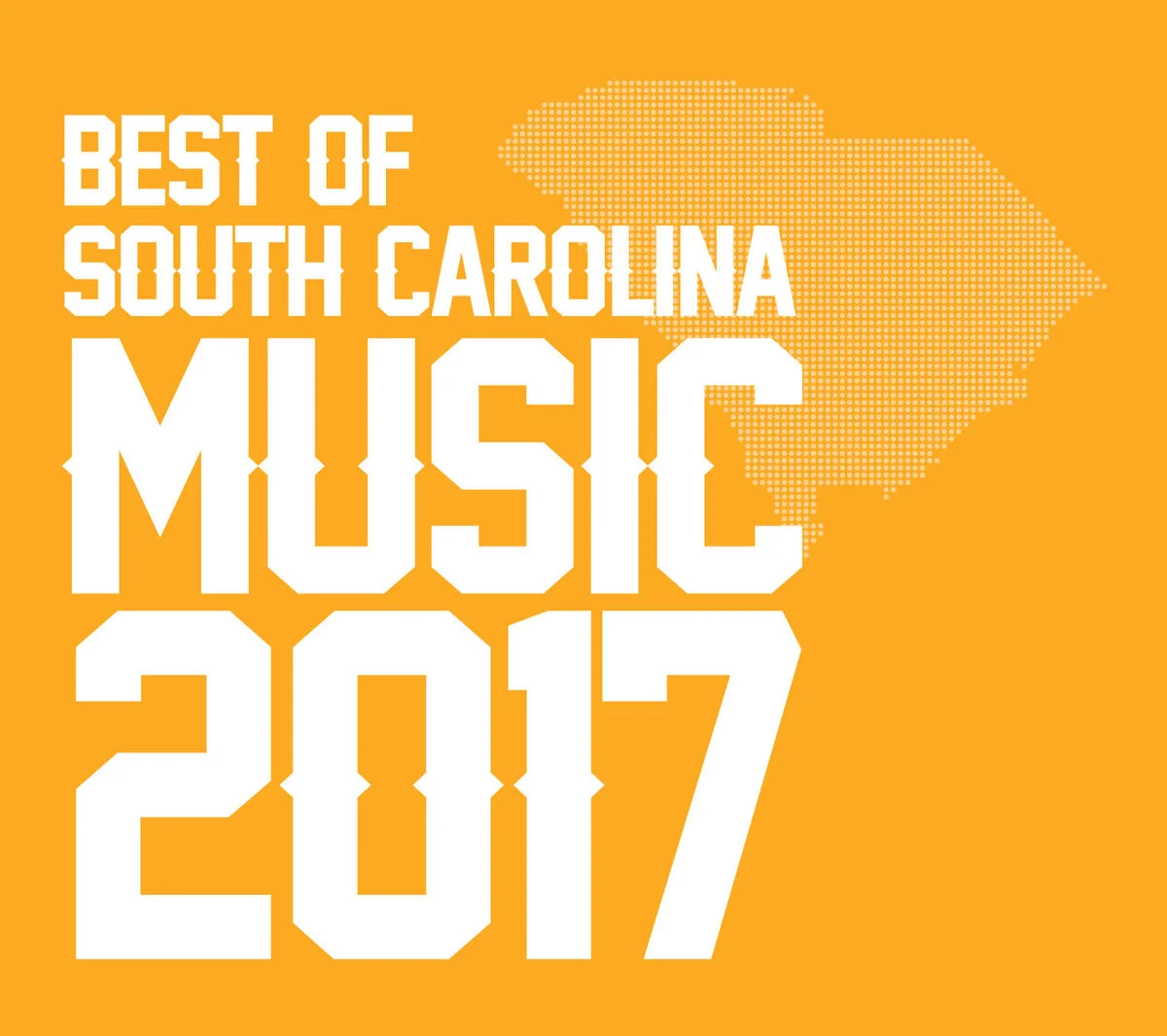 Featured in the Free Time 's Best of South Carolina Music 2017
