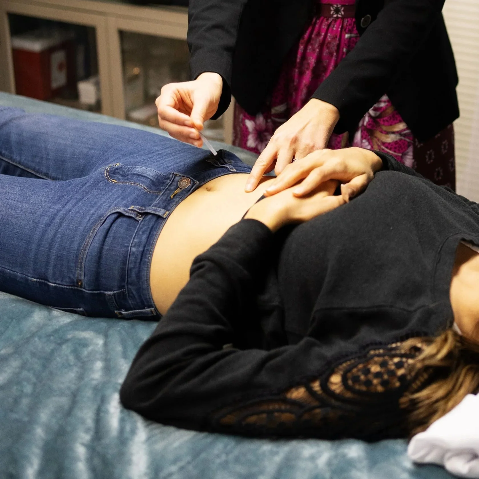 Acupuncture & Chinese Medicine