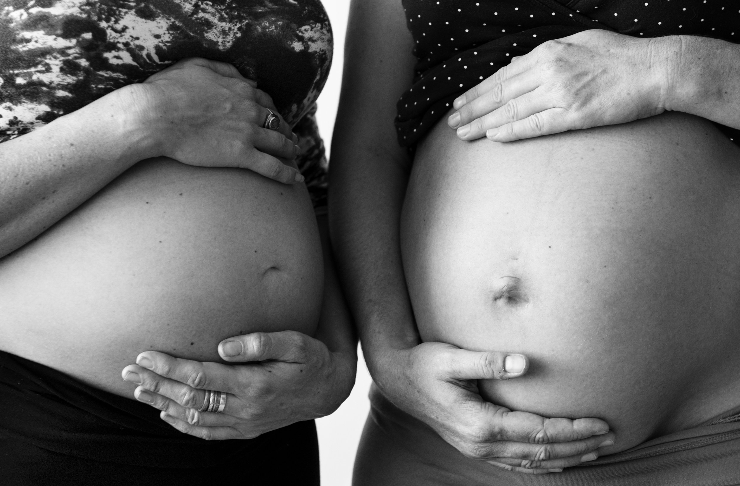 Nicole offers abdominal massage for fertility and abdominal relief