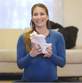 Kristin Louis, Certified Yoga Instructor & Birth Educator