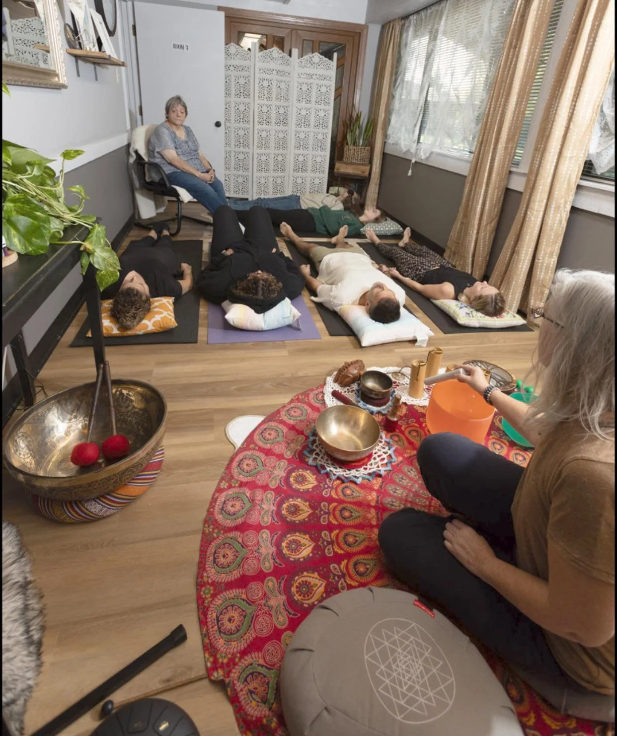 carolyn - sound therapy gong class journey - radiant life.jpg