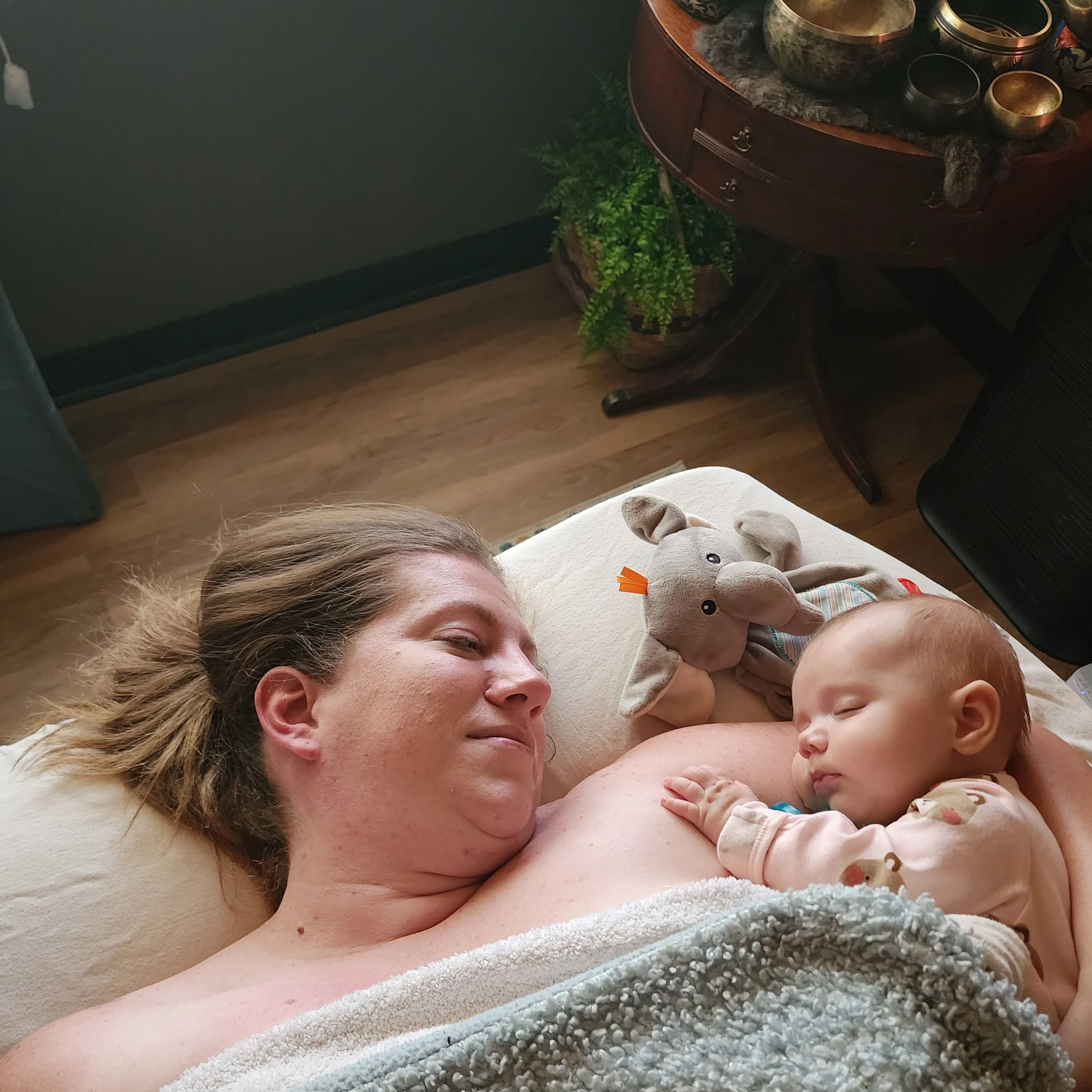 Massage, Bodywork & Lymphatic Care