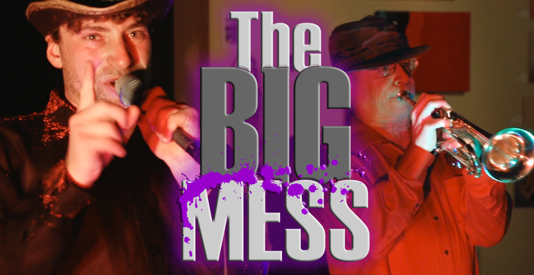 THE BIG MESS